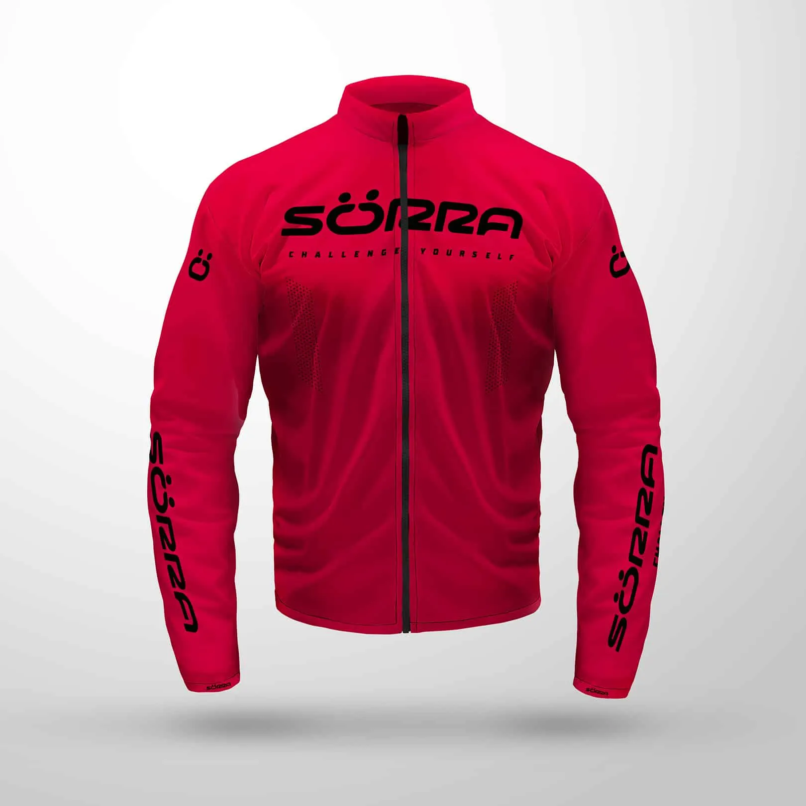 JACKET TRIAL SÖRRA RACING FLUOR