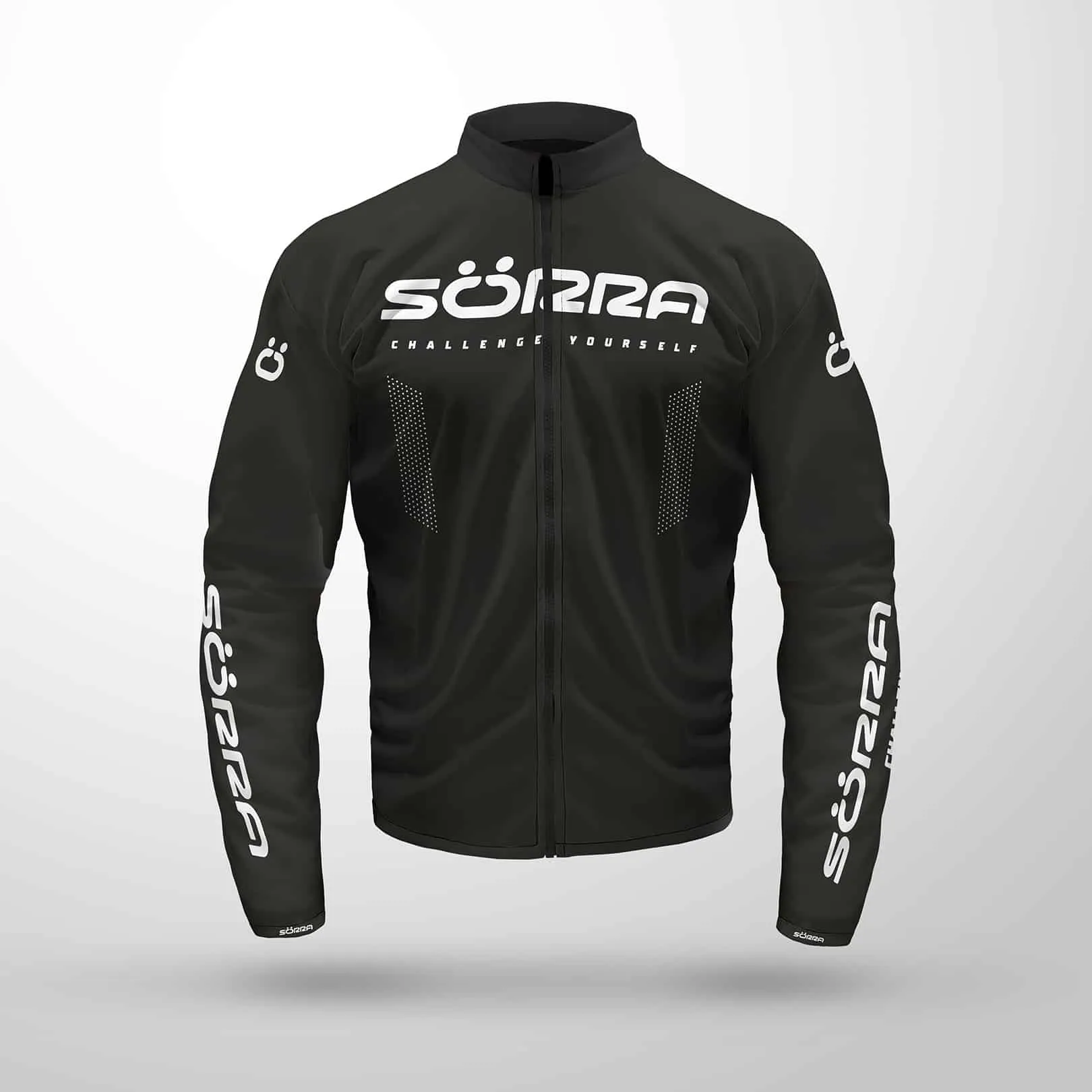 JACKET TRIAL SÖRRA RACING FLUOR