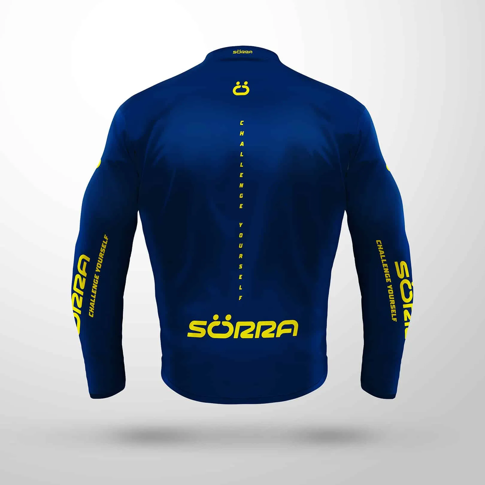 JACKET TRIAL SÖRRA RACING FLUOR