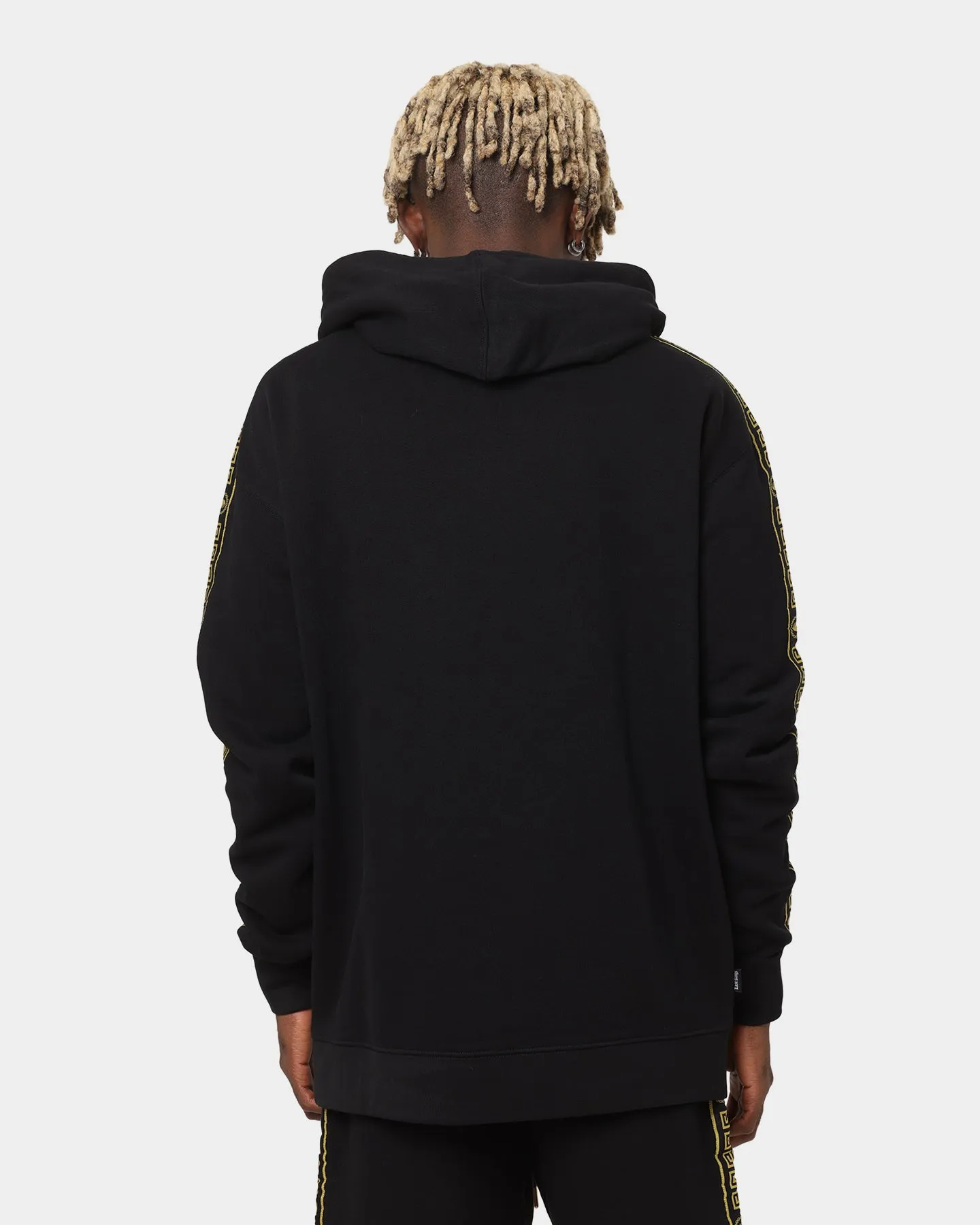 Last Kings Tut Taped Hoodie Black