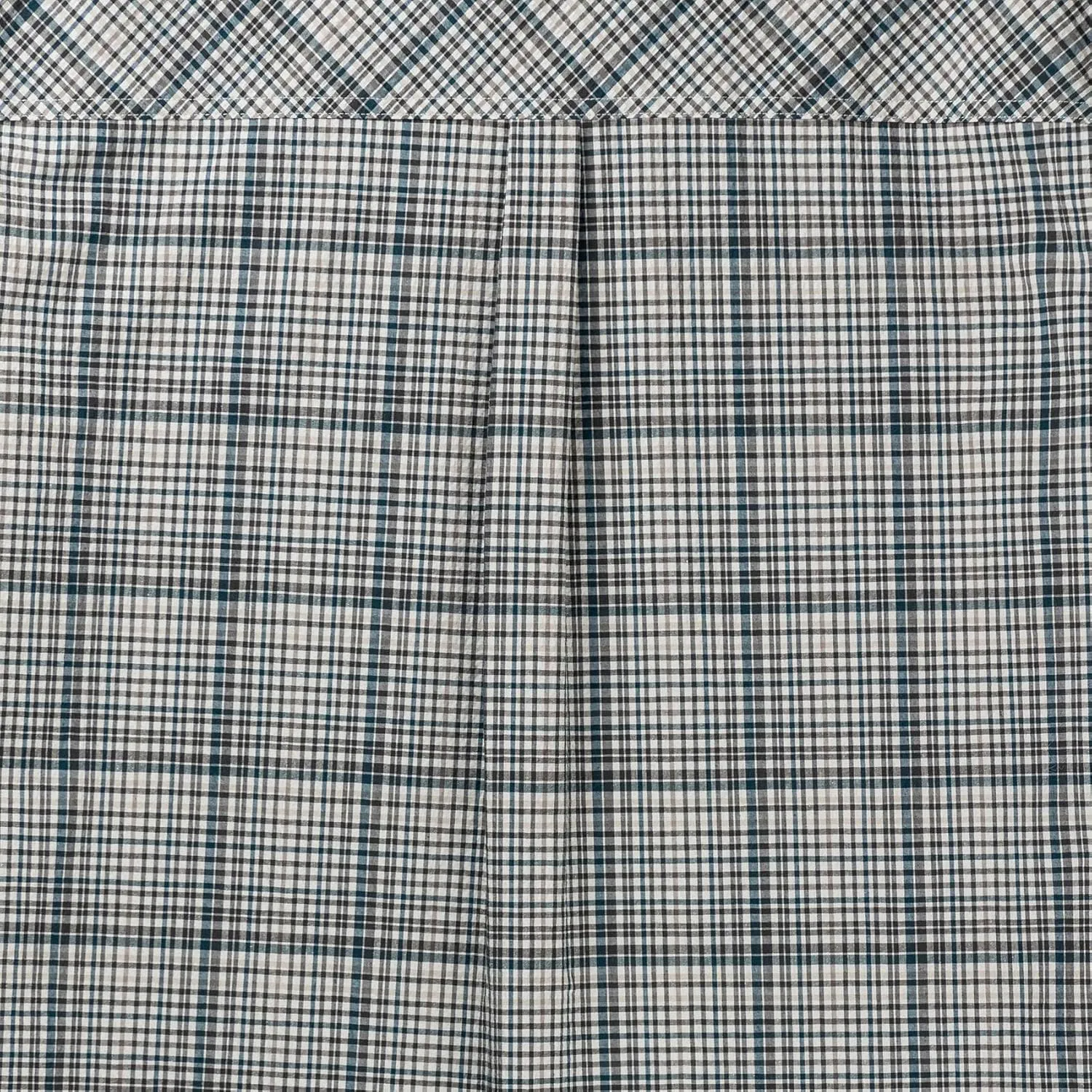 Legendary Whitetails Men's Stretch Woven Plaid UPF 30  Uv Moisture Wicking Short Sleeve Shirt