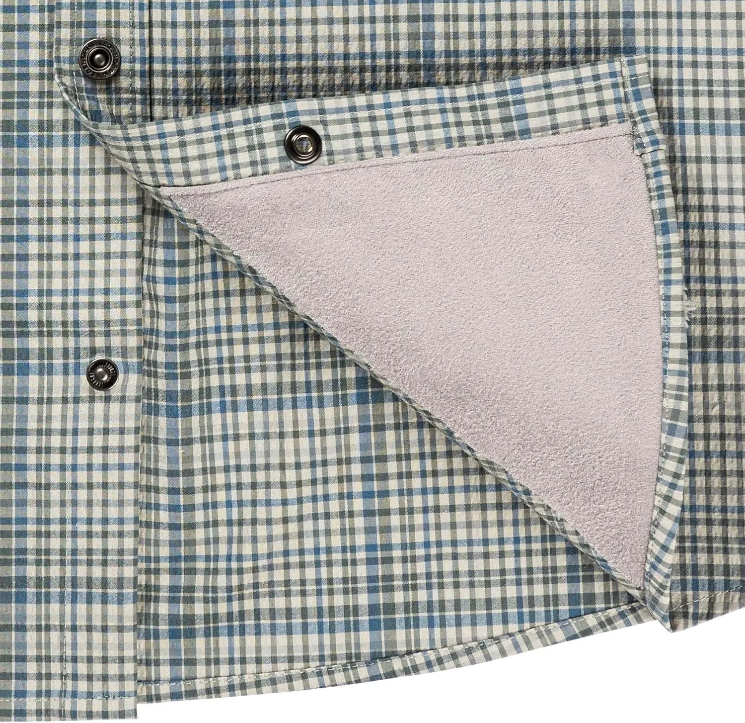 Legendary Whitetails Men's Stretch Woven Plaid UPF 30  Uv Moisture Wicking Short Sleeve Shirt