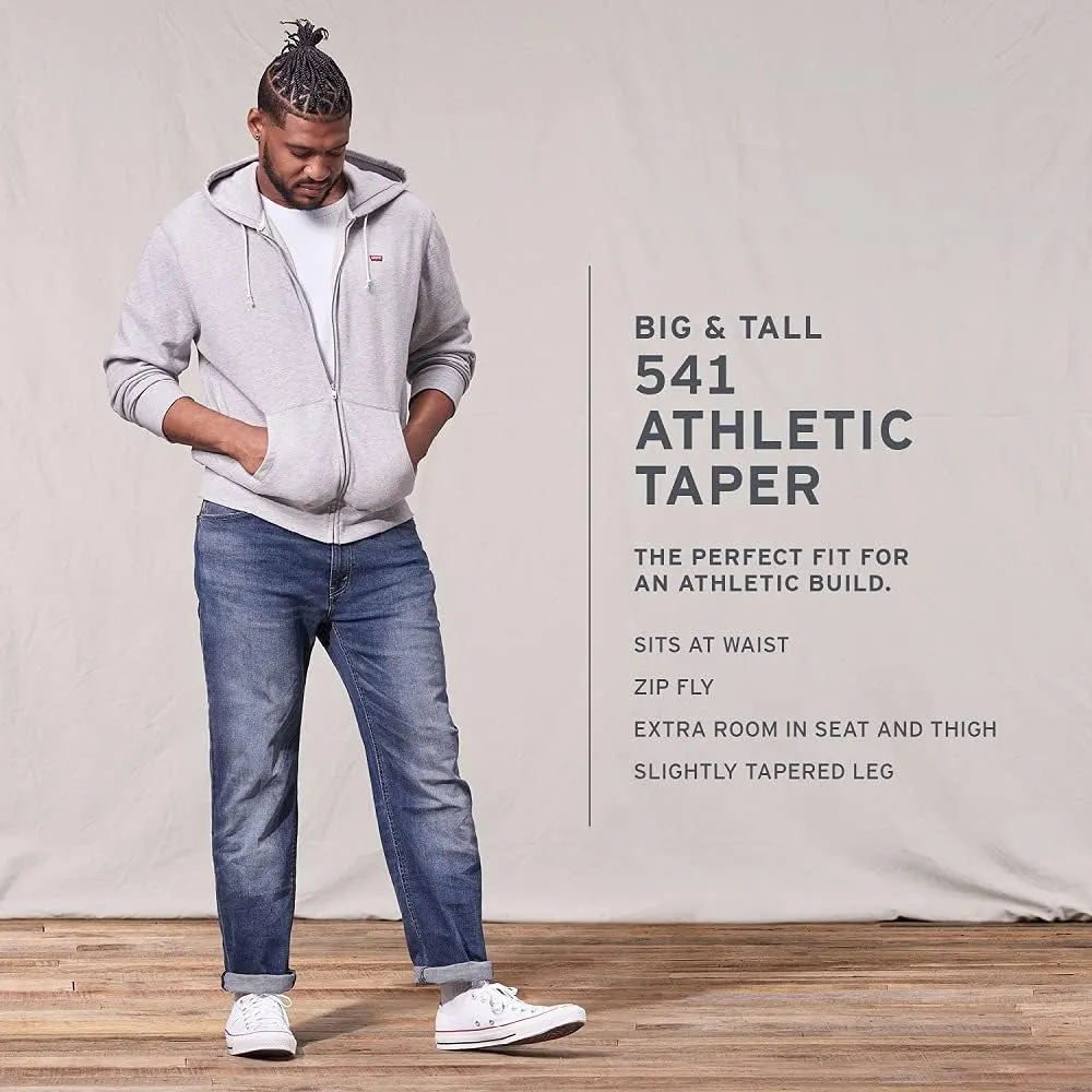 Levi's Men's 501 Original Fit Jeans (Also Available in Big & Tall)