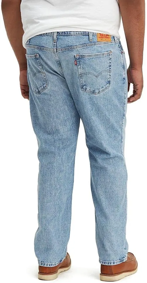 Levi's Men's 501 Original Fit Jeans (Also Available in Big & Tall)