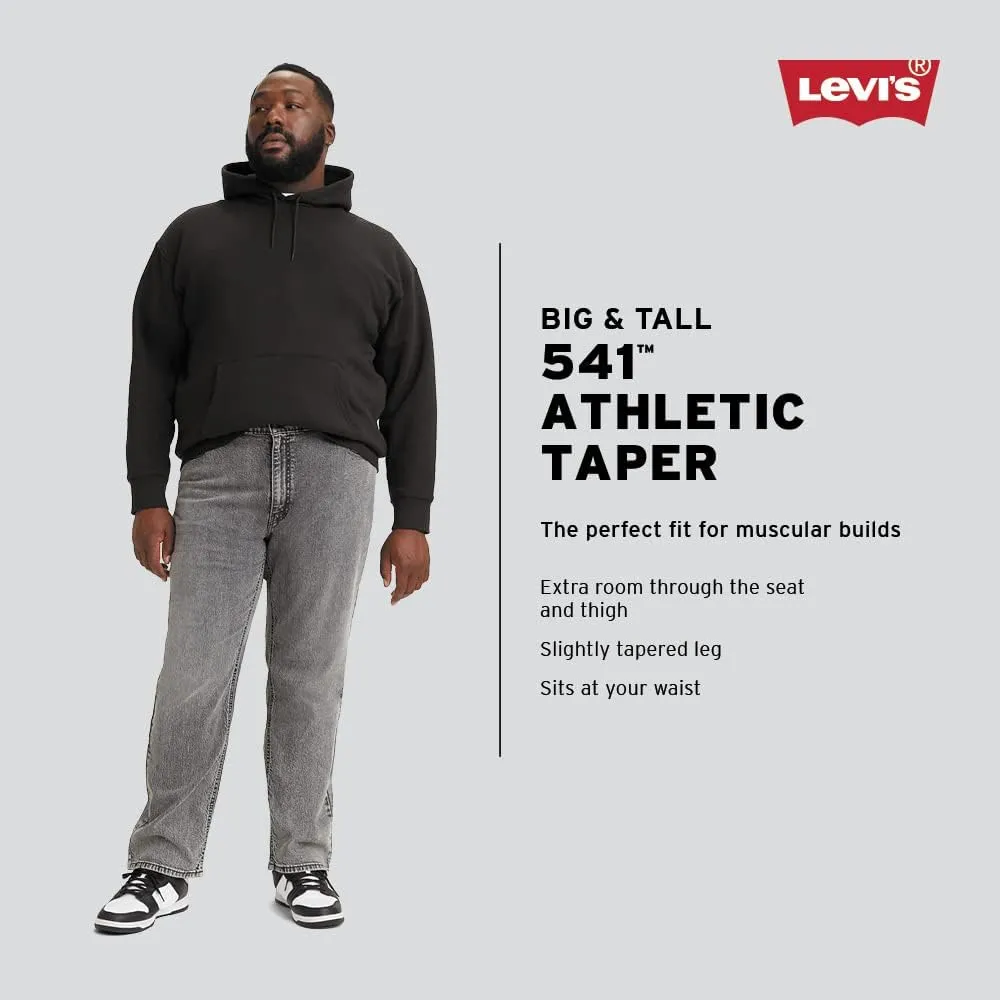 Levi's Men's 501 Original Fit Jeans (Also Available in Big & Tall)