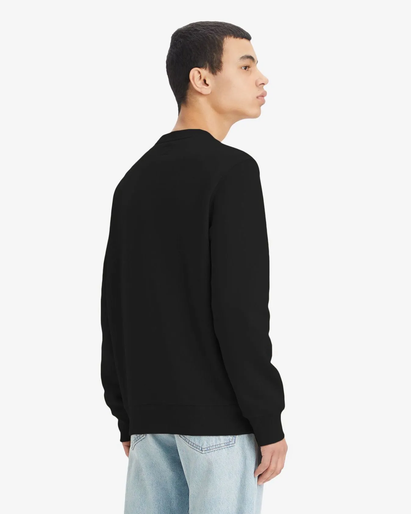 Levi's® Original Crew Sweat - Mineral Black