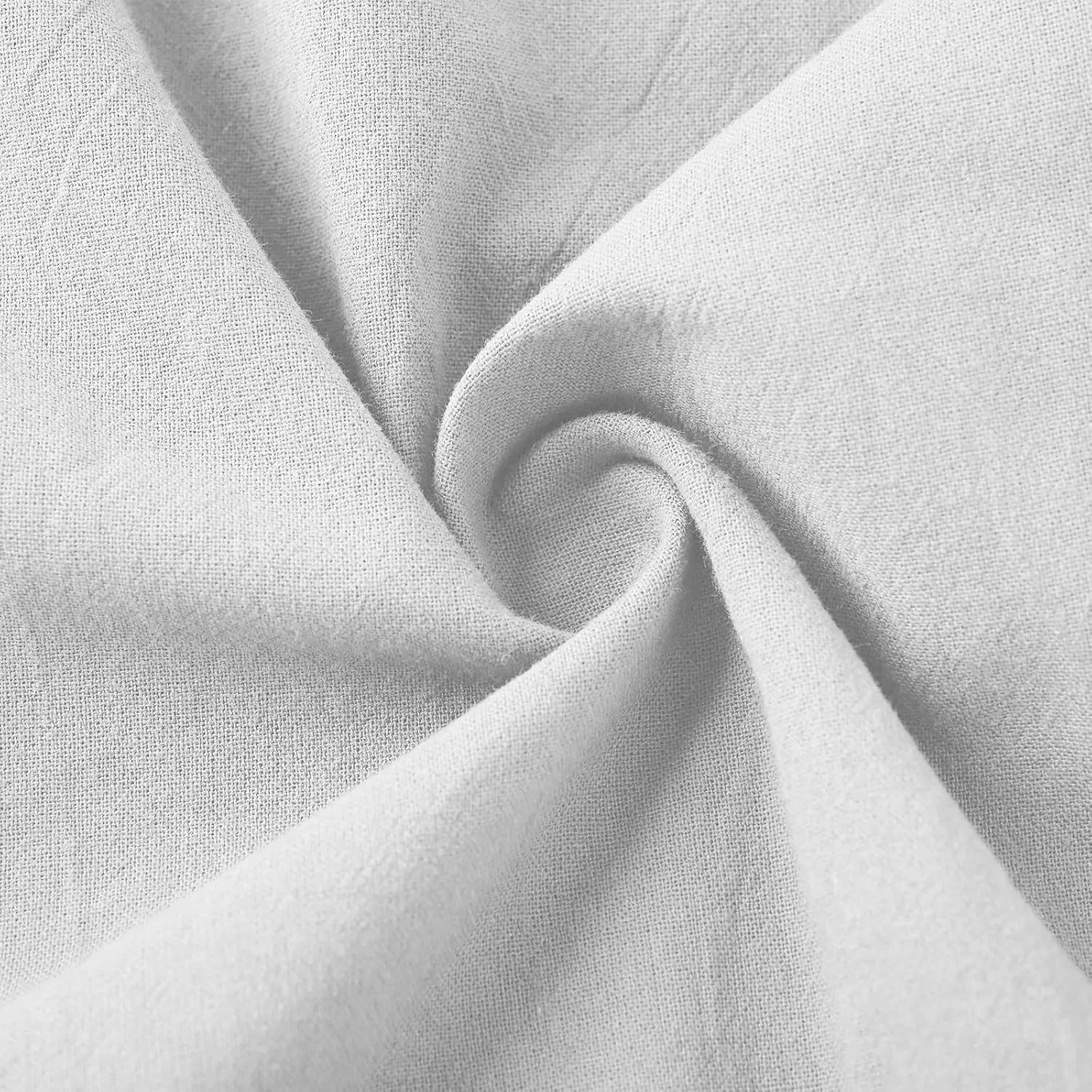 Linen Pants Women Wide Leg Lounge Beach Pants Summer High Wiasted Drawstring Travel Work Trousers with Pockets