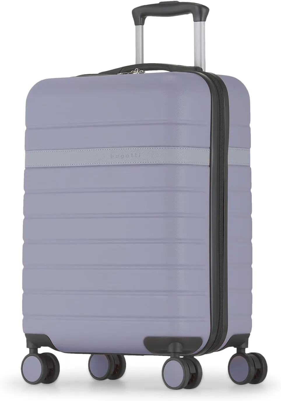 Lisbon 2-Piece Luggage Set (Lilac)