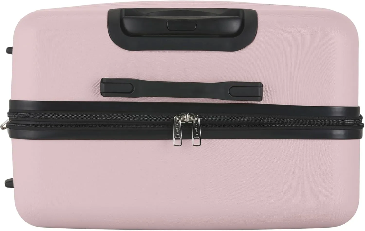 Lisbon 2-Piece Luggage Set (Pink)