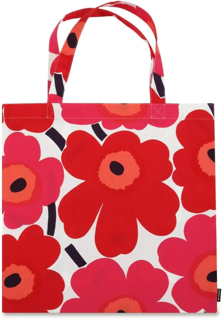 MARIMEKKO Grocery Tote Bag  Everday Grocery Tote & High Fashion Accessory  Multiple Patterns & Colors