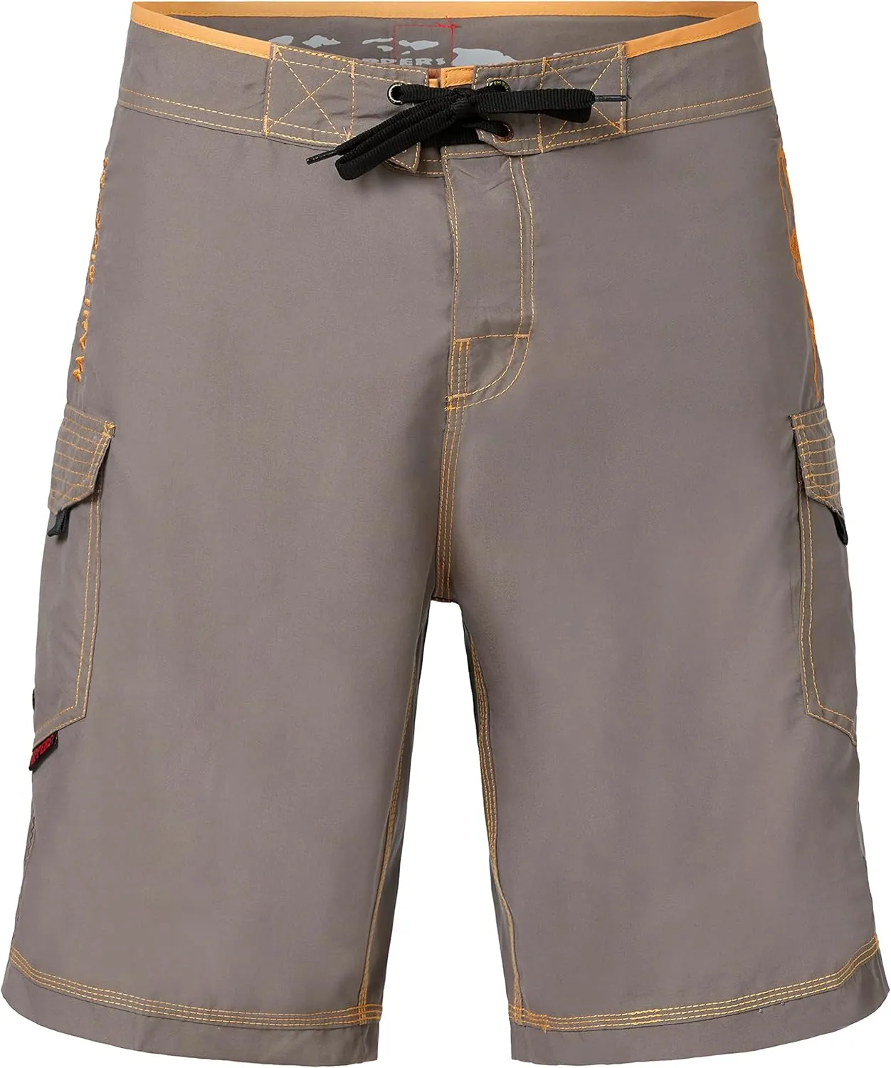 Maui Rippers Mens Board Shorts - Octo Tako | Triple Stitch Quick Dry Mens Swim Trunks