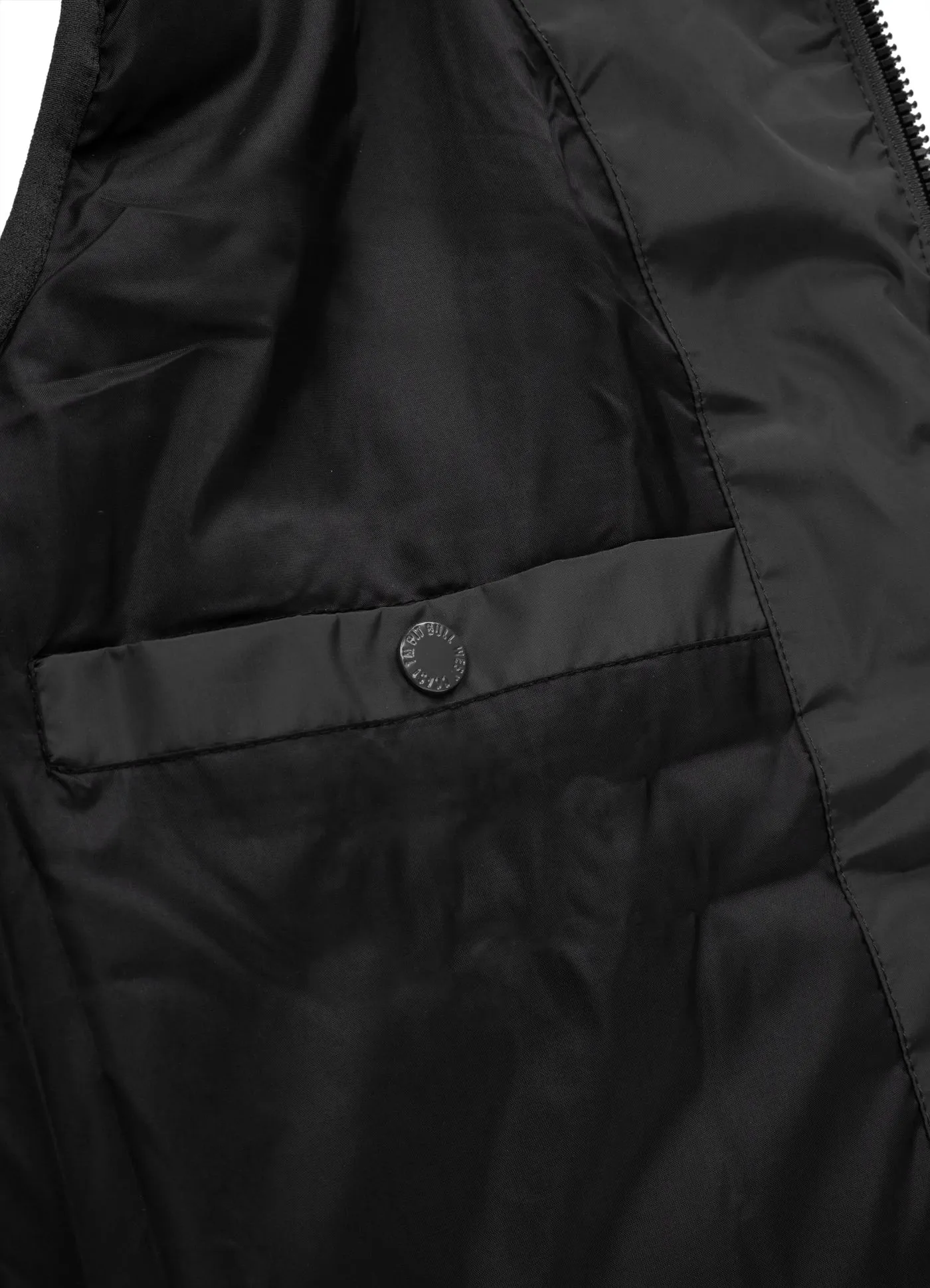 Men's hooded Vest Carver