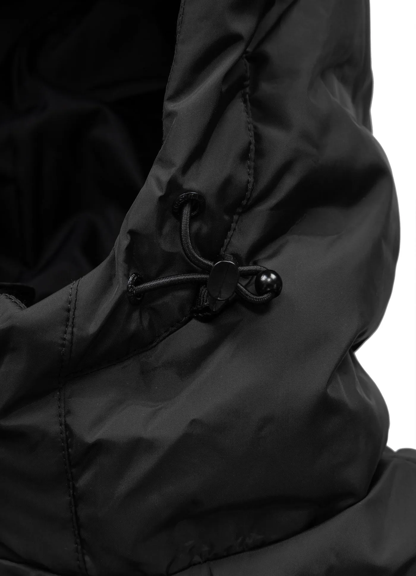 Men's hooded Vest Carver