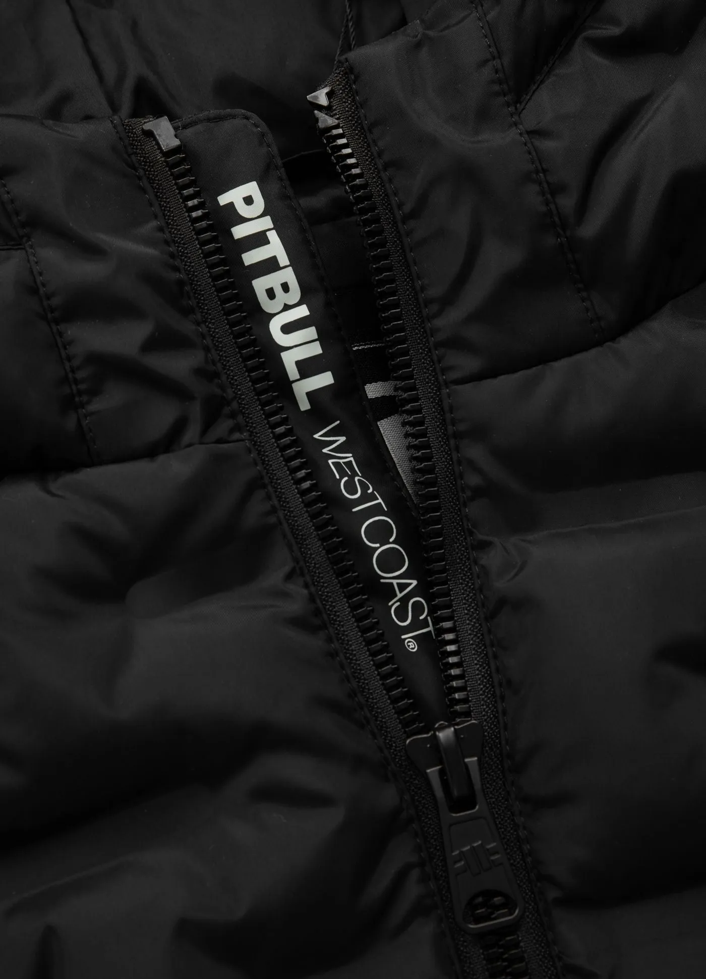 Men's hooded Vest Carver