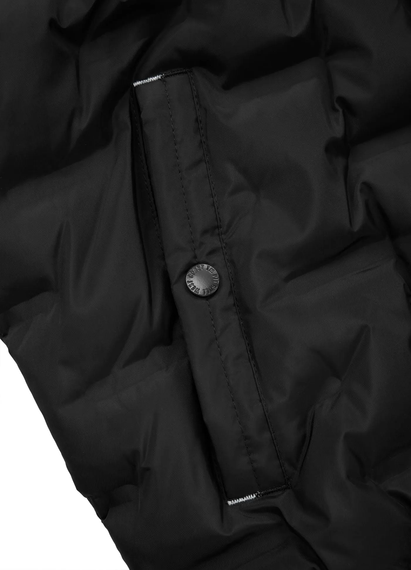 Men's hooded Vest Carver