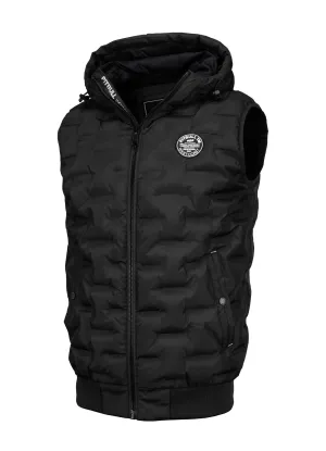Men's hooded Vest Carver