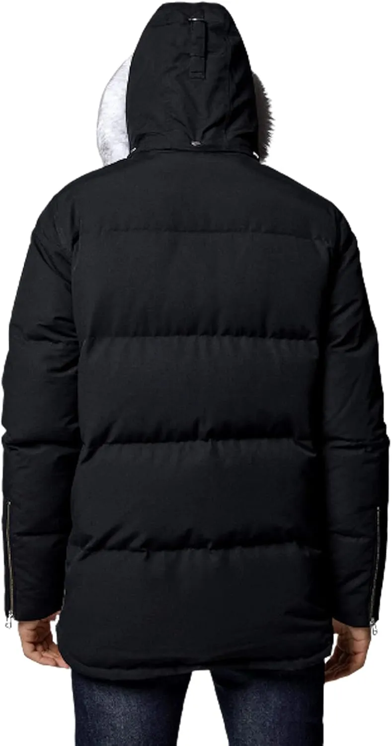 Moose Knuckles Men's Cloud Shearling 3Q Jacket