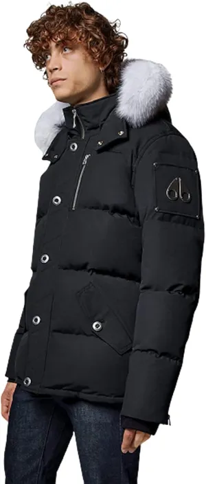 Moose Knuckles Men's Cloud Shearling 3Q Jacket