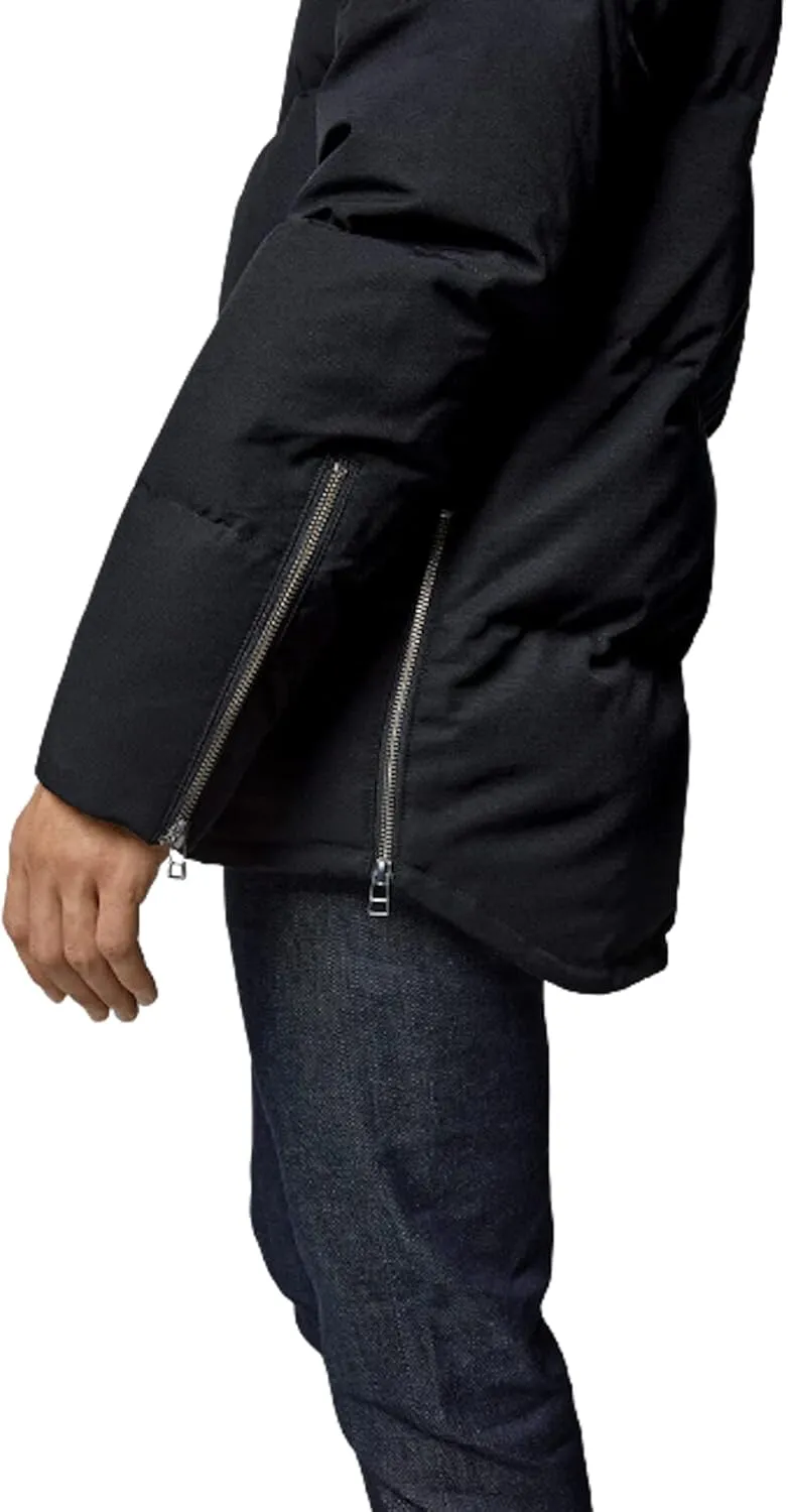 Moose Knuckles Men's Cloud Shearling 3Q Jacket