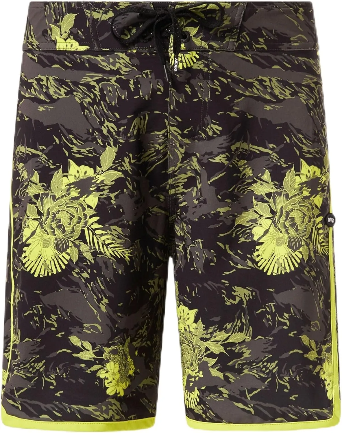 Oakley Men's Palm Florals Recycled 19 Boardshort
