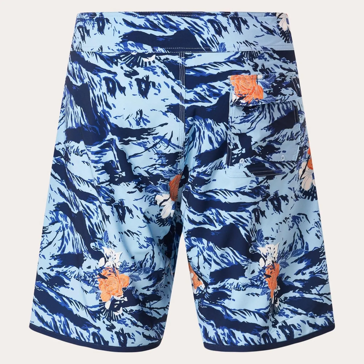 Oakley Men's Palm Florals Recycled 19 Boardshort