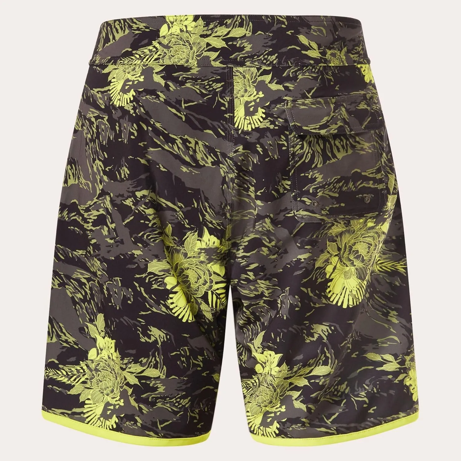 Oakley Men's Palm Florals Recycled 19 Boardshort