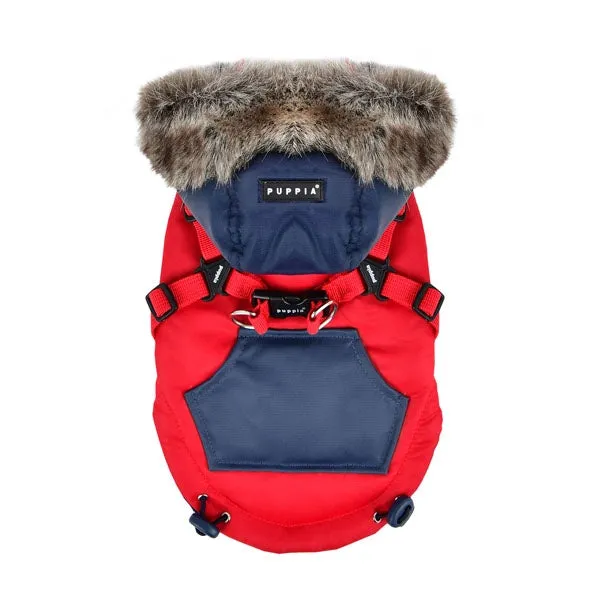 ORSON DOG DOG COAT - NAVY