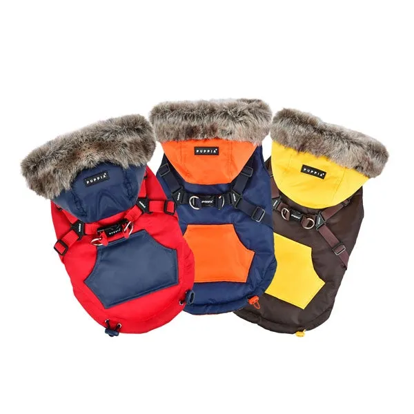 ORSON DOG DOG COAT - NAVY