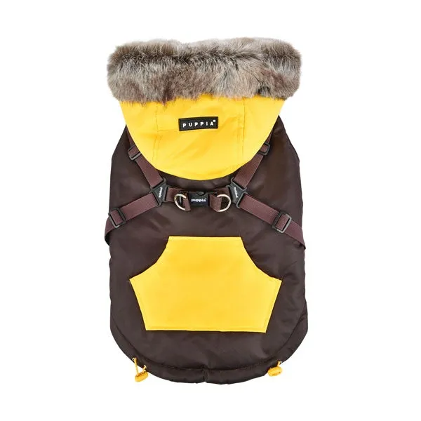 ORSON DOG DOG COAT - NAVY