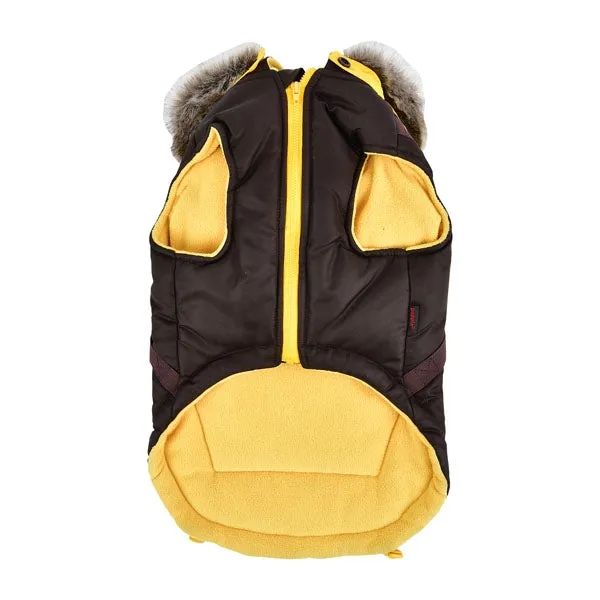 ORSON DOG DOG COAT - NAVY