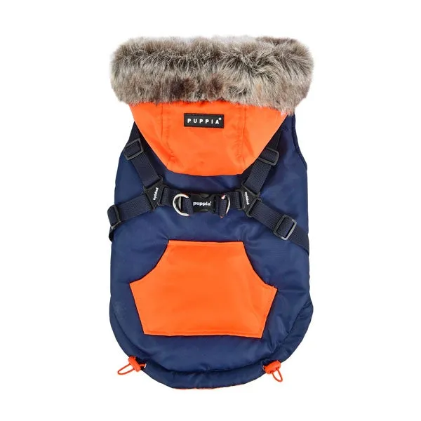 ORSON DOG DOG COAT - NAVY