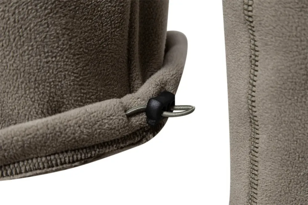 Outdoor Men's Casual Zip Fleece Pullover - SF1989
