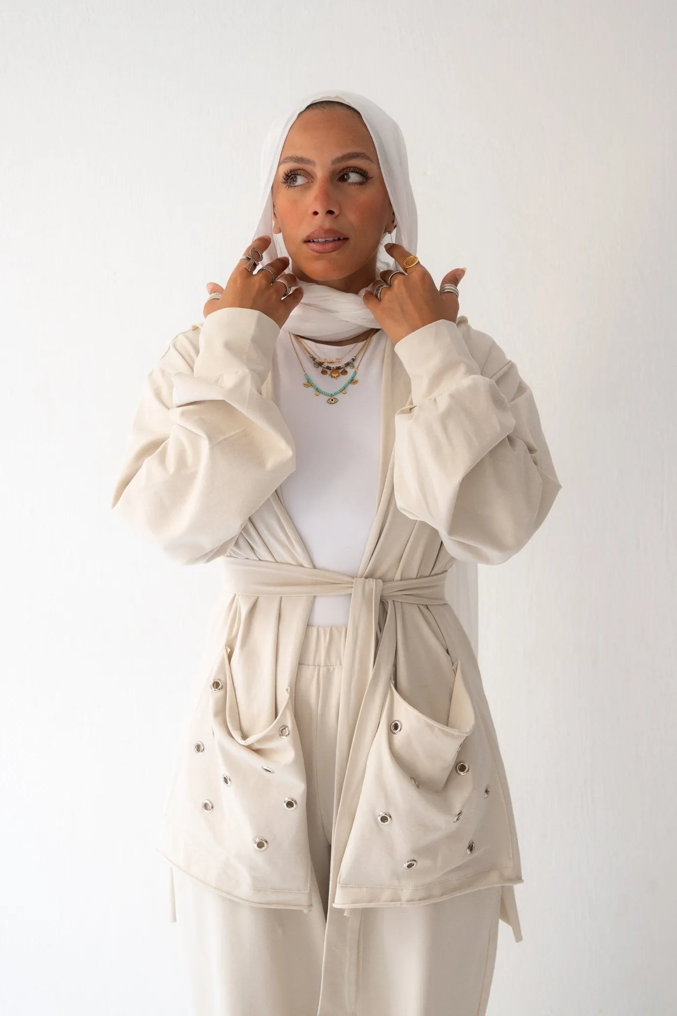 Pure Comfort set(GRAY)