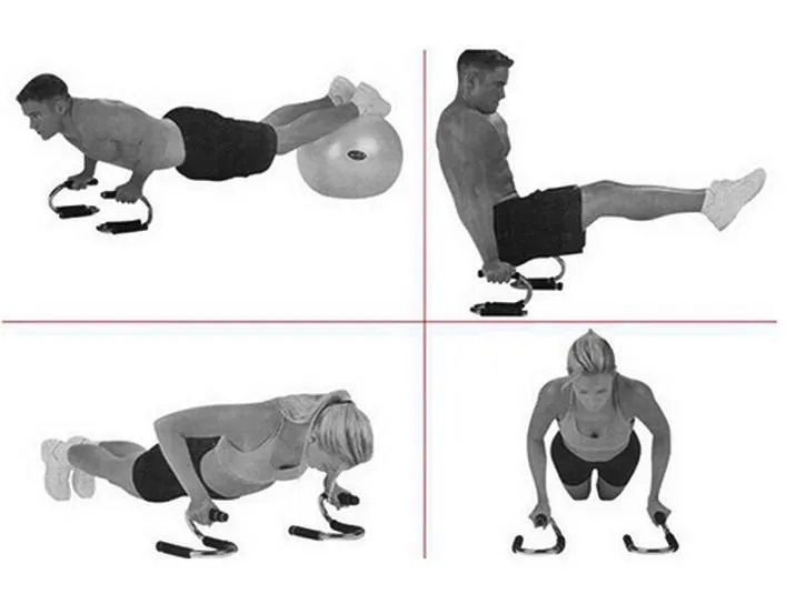 Push Up Exerciser