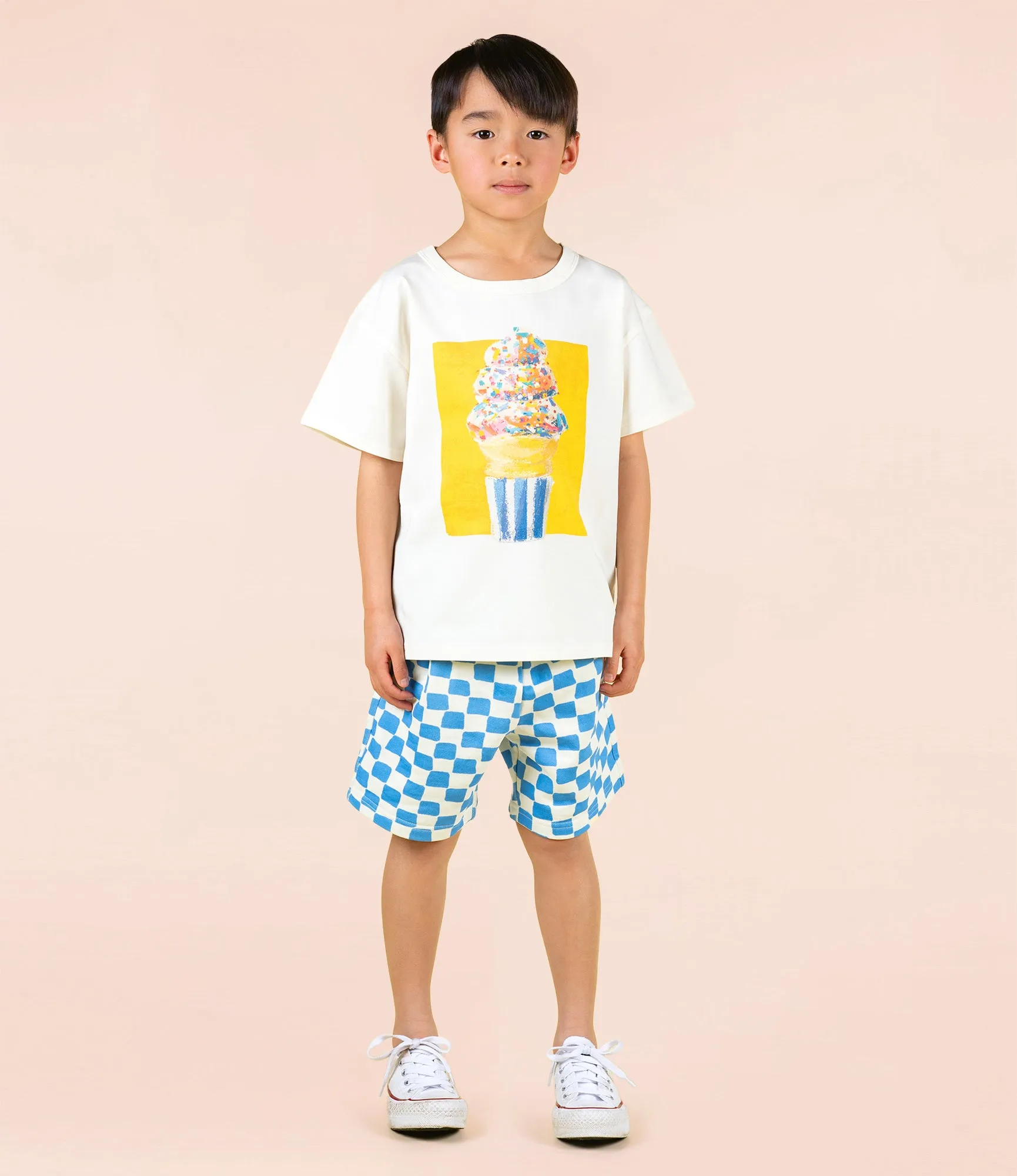 ROCK YOUR BABY - SOFT SERVE T SHIRT