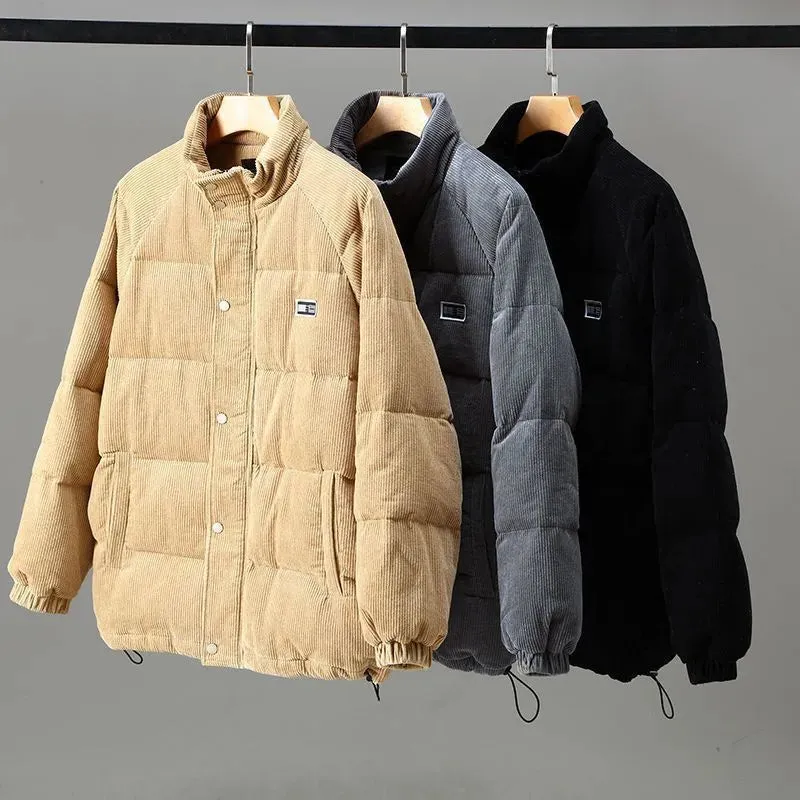 RORY | WARM CORDUROY JACKET
