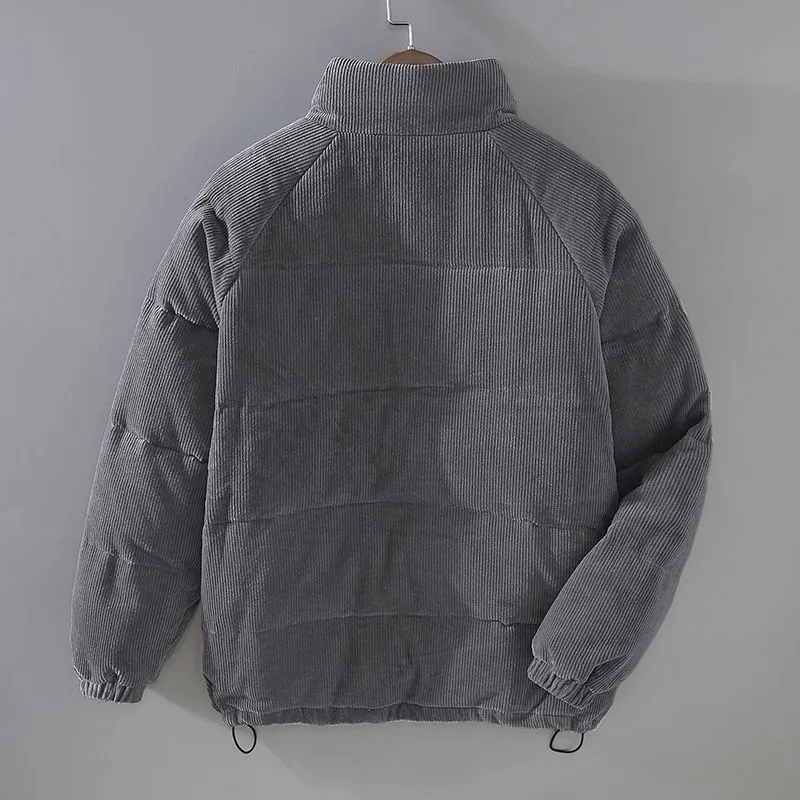RORY | WARM CORDUROY JACKET