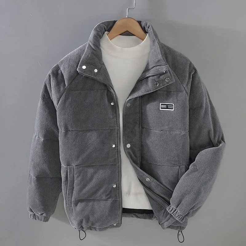 RORY | WARM CORDUROY JACKET