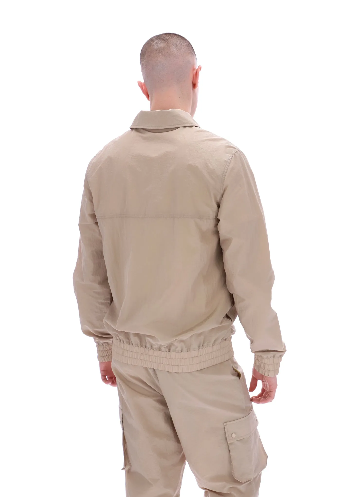 Sergio Tacchini Tracktop Jacket Q2