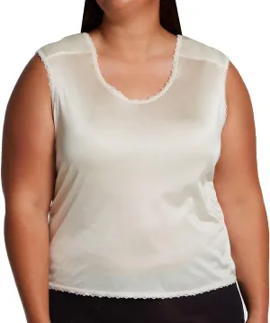 Shadowline Women's 7101 Nylon Padded Shoulder Camisole