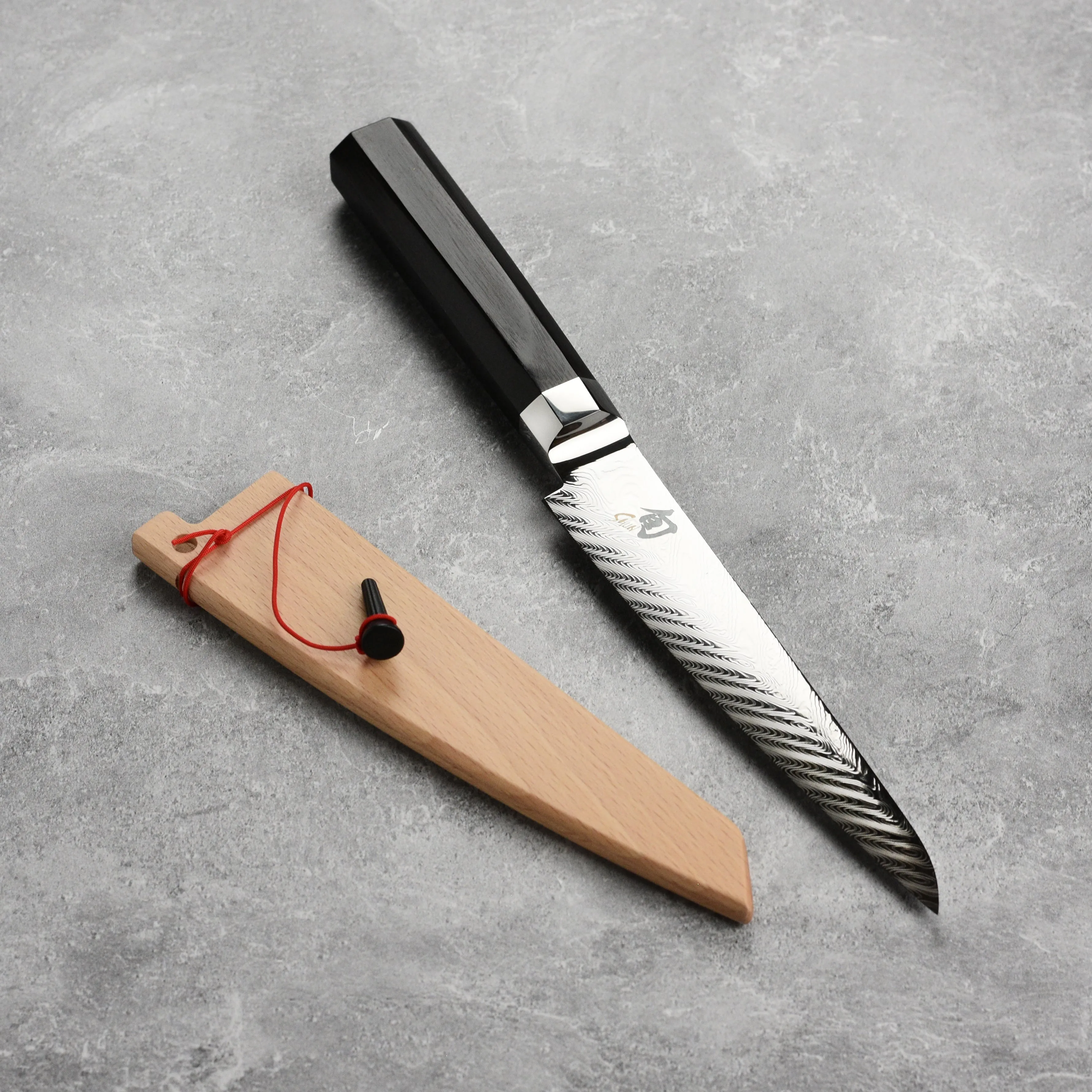 Shun Dual Core 6" Utility Knife
