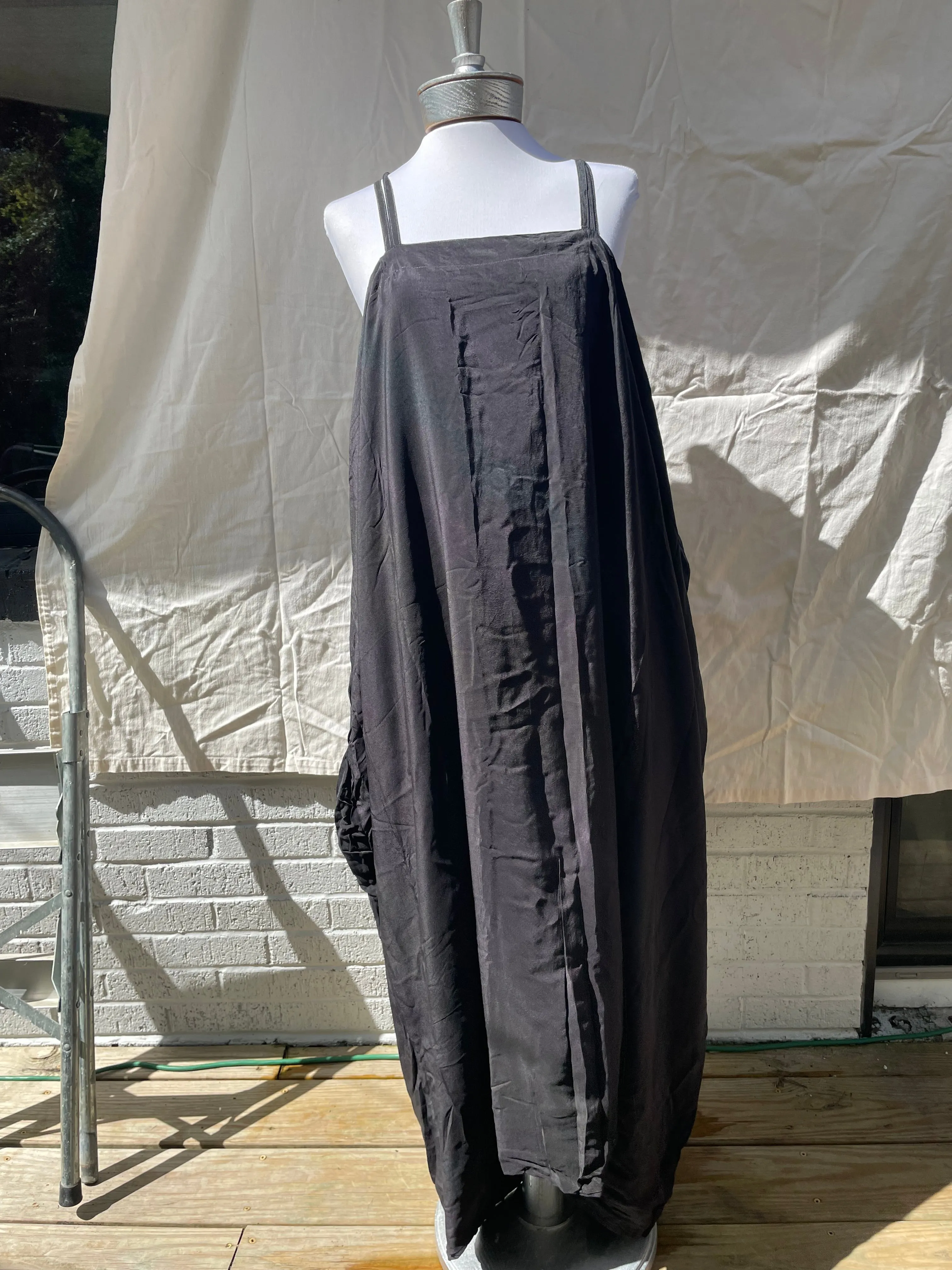Silk Gonna Shine Maxi Dress #1006 by Kantha Bae