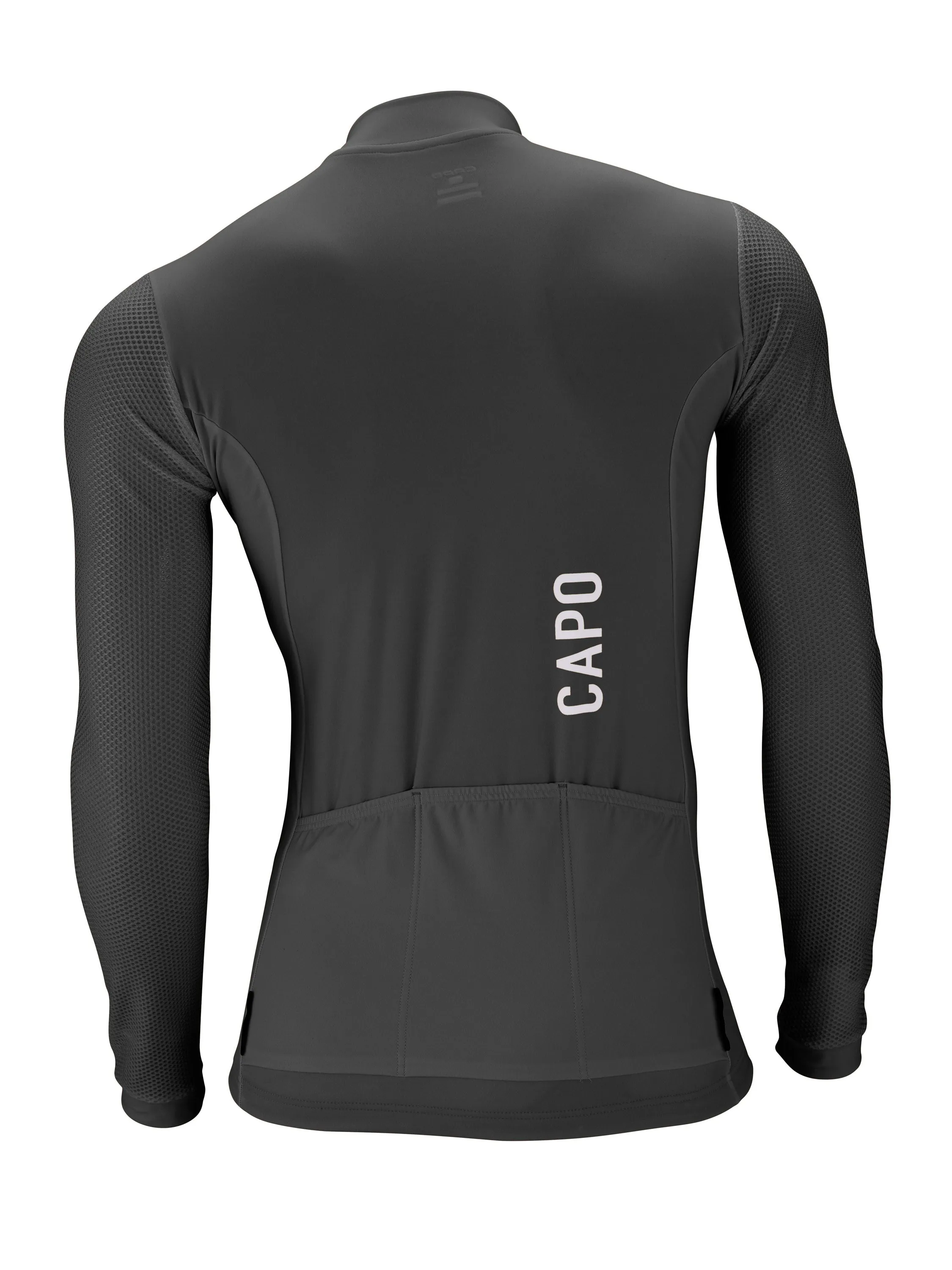 Super Corsa Long Sleeve Jersey Black