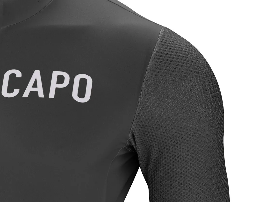 Super Corsa Long Sleeve Jersey Black