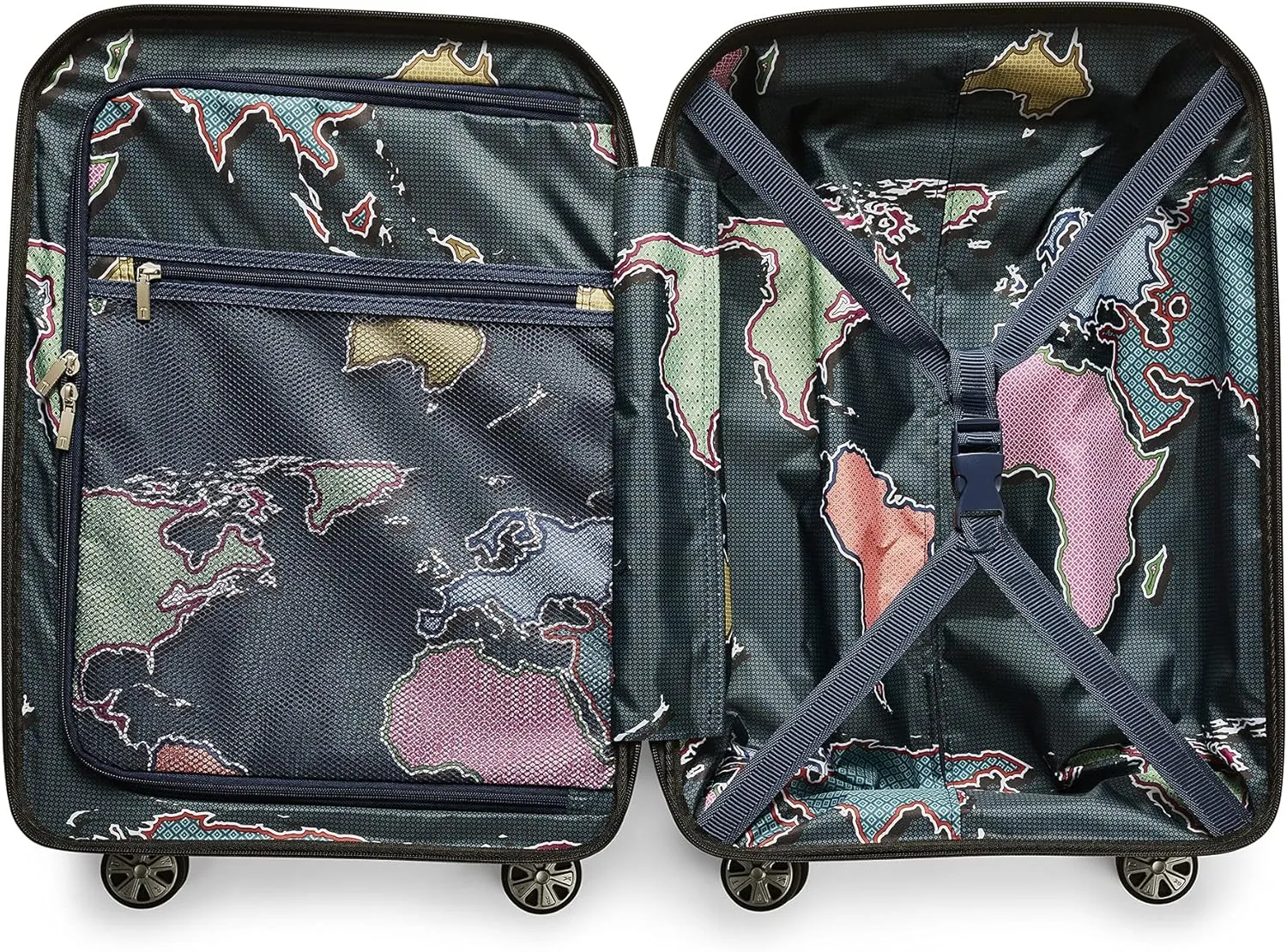 Ted Baker Luggage, Frost Grey, Small