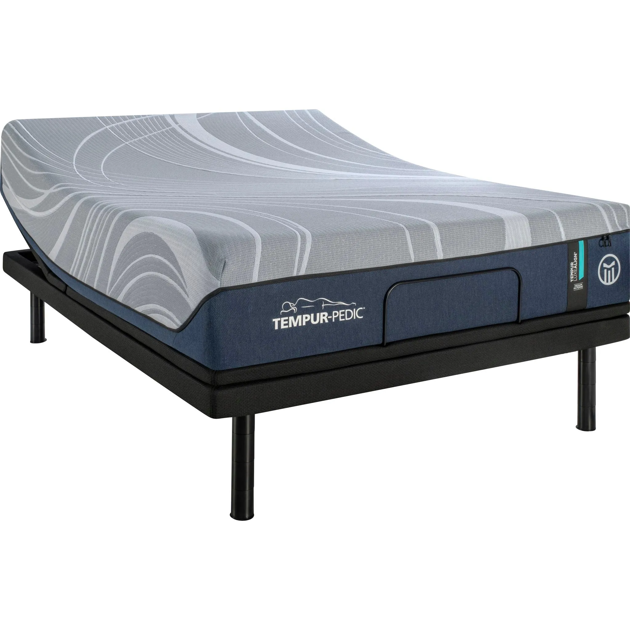 Tempur-Pedic LuxeAlign Medium Hybrid 13 Inch Mattress