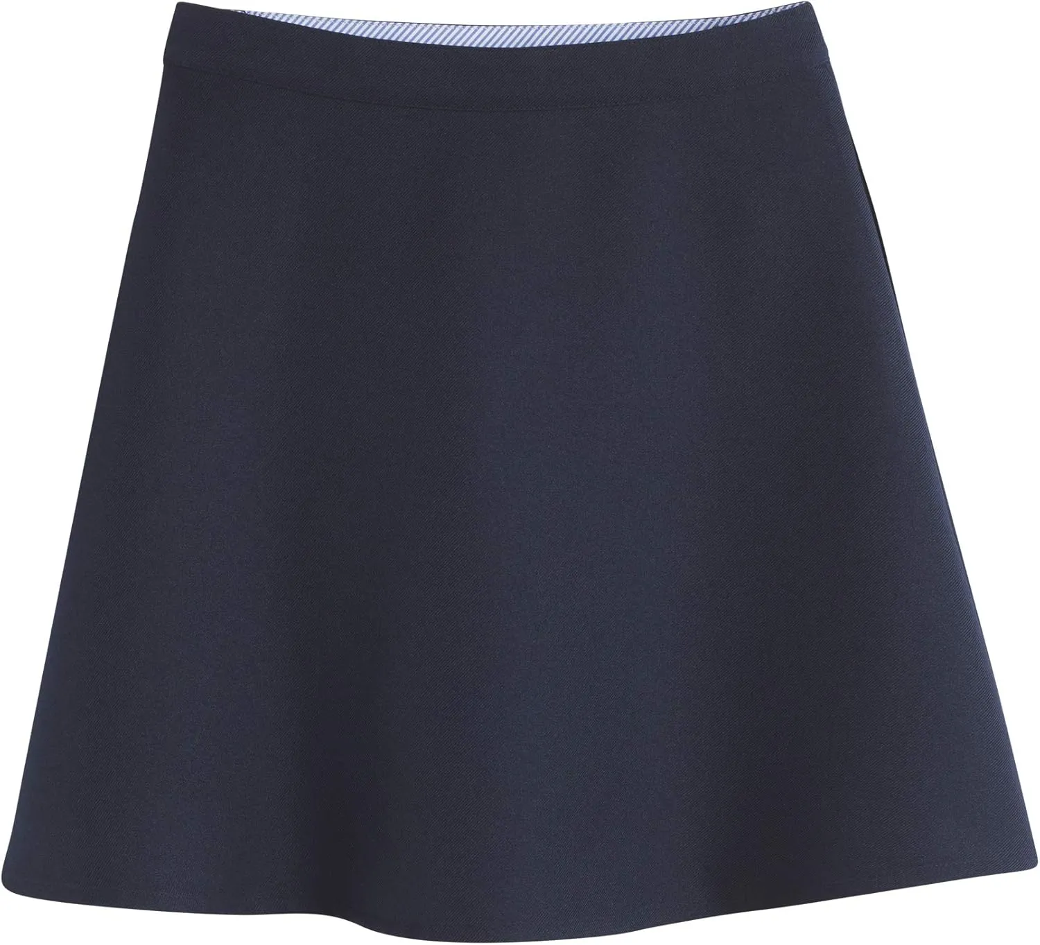 Tommy Hilfiger Girl's A-line Side Button Girls Skort
