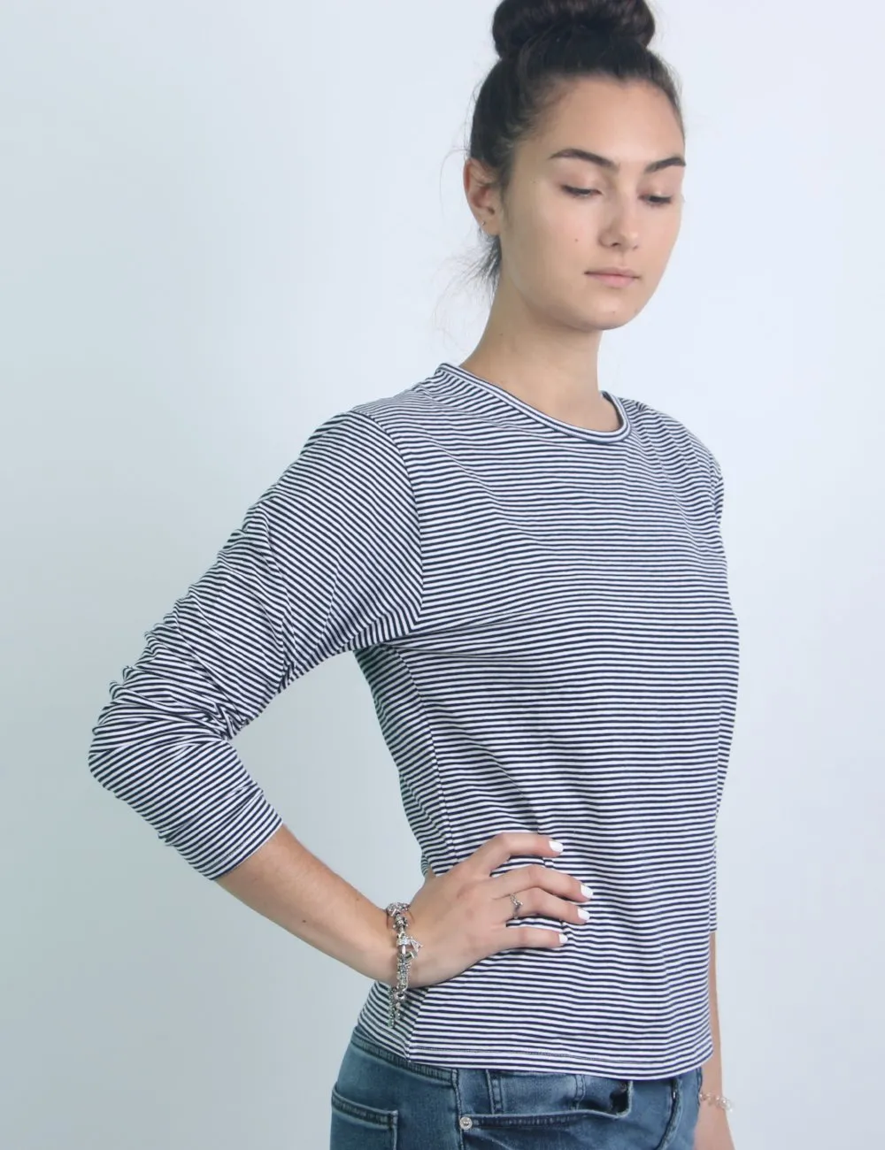 Trina Long Sleeve Tee
