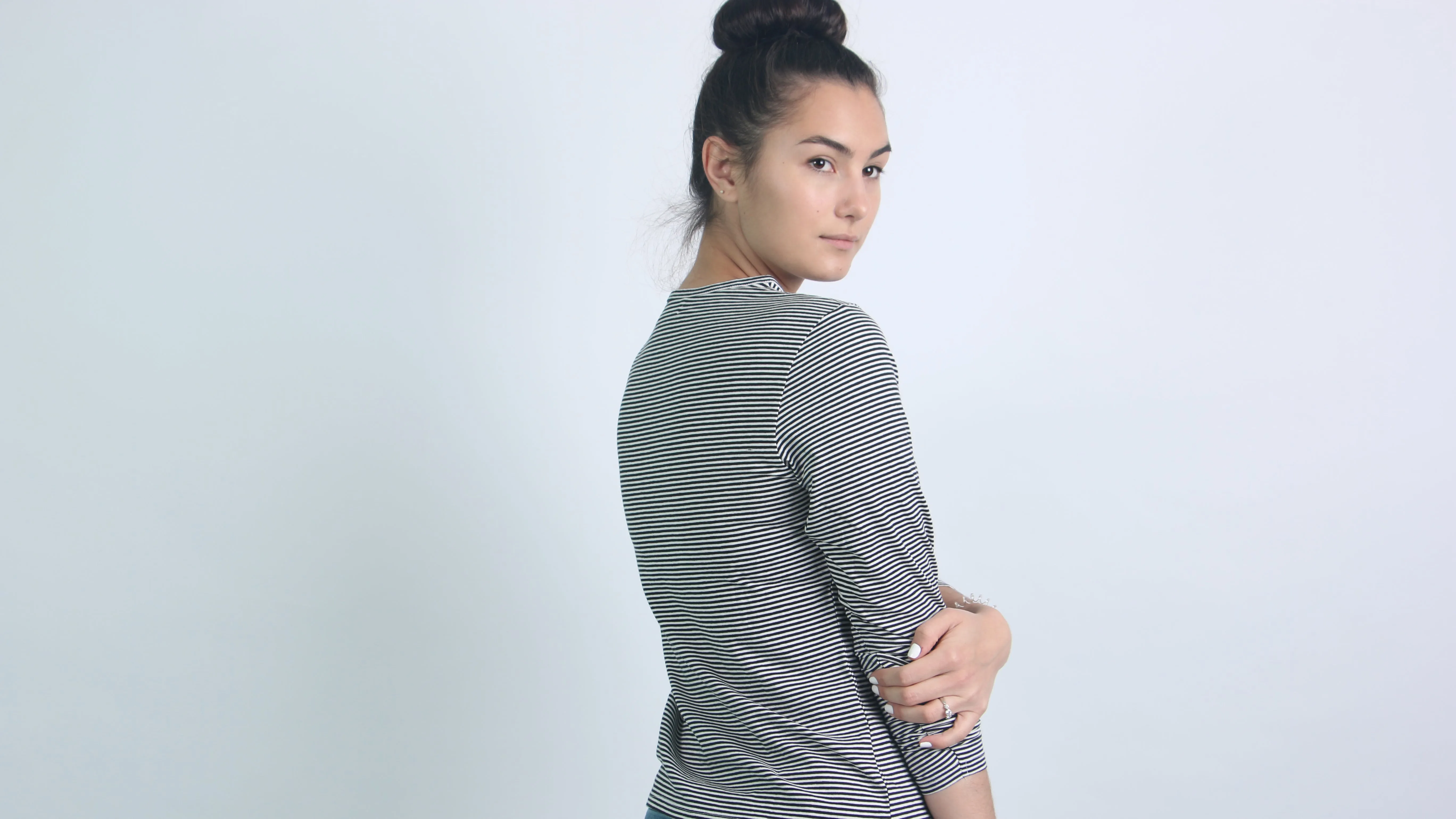 Trina Long Sleeve Tee