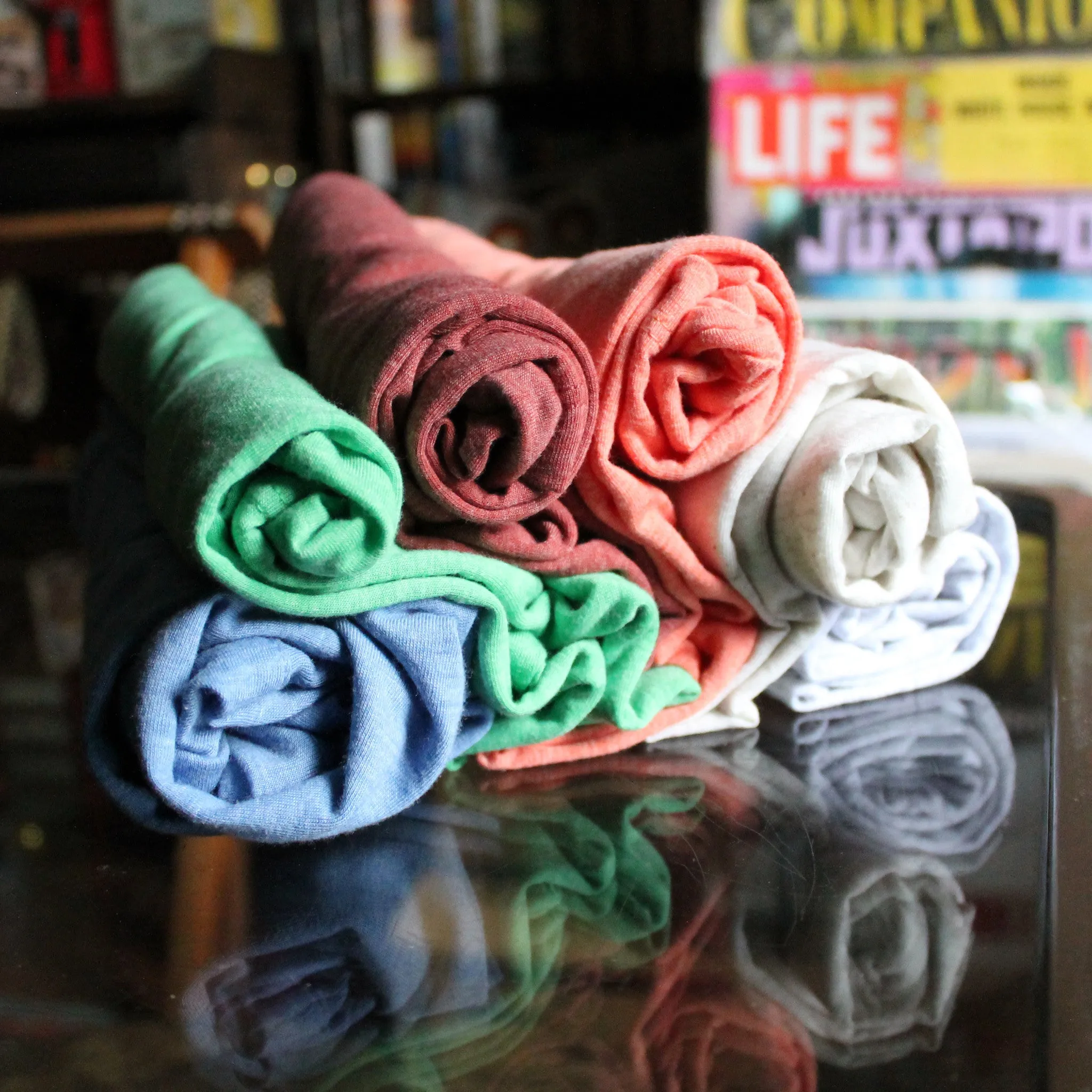 Tubular Seaweed women's tee
